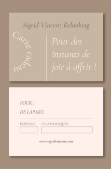 Carte cadeau